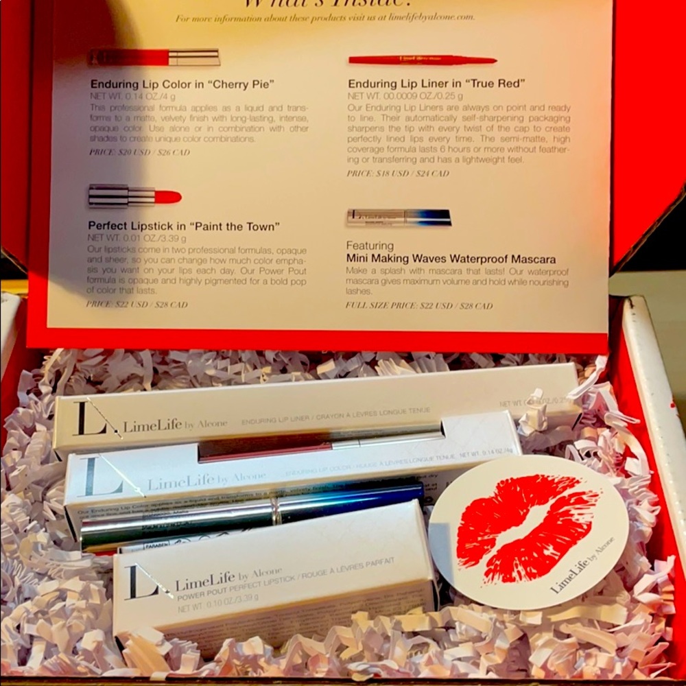 LimeLife December Amaze Box